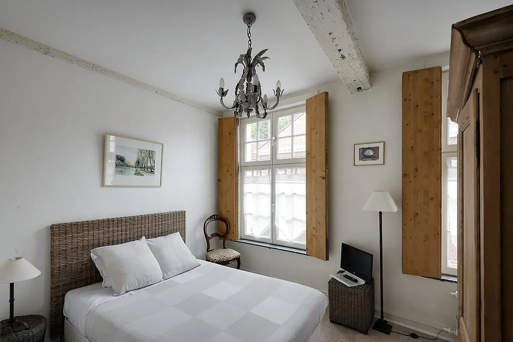 B&B Brughia Chambre D'Hotes Bruges Bed & Breakfast