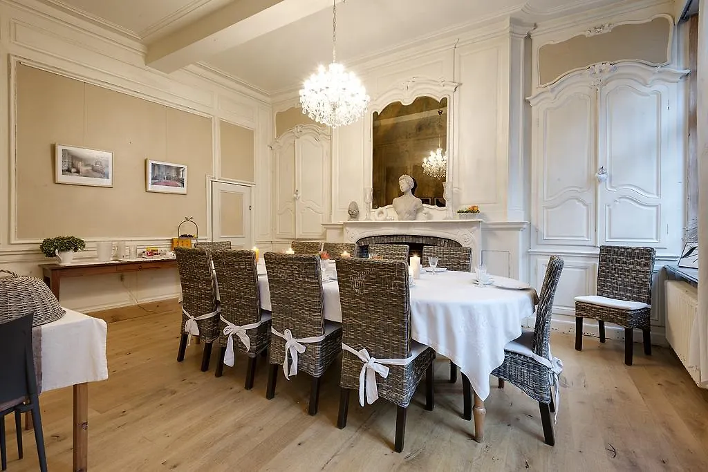 B&B Brughia Chambre D'Hotes Bruges