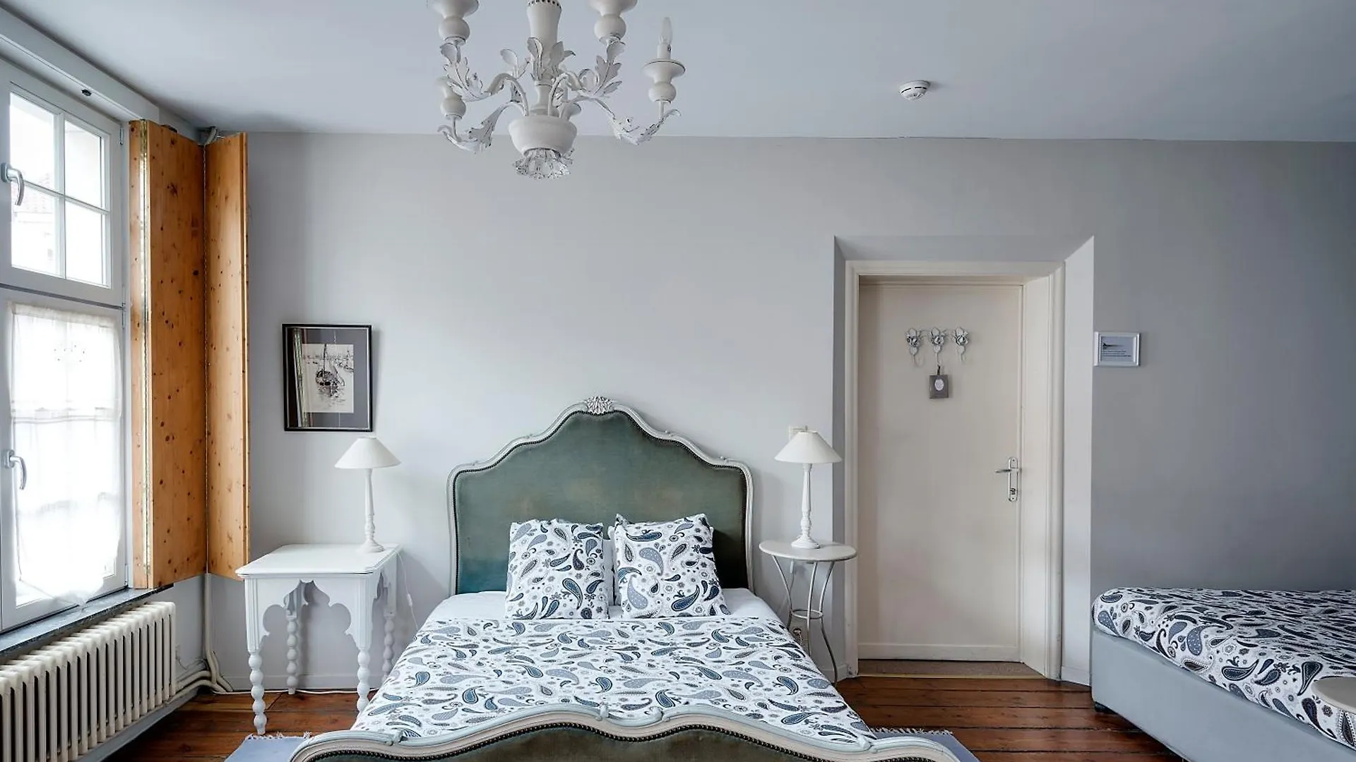 Bed & Breakfast B&B Brughia Chambre D'Hotes Bruges