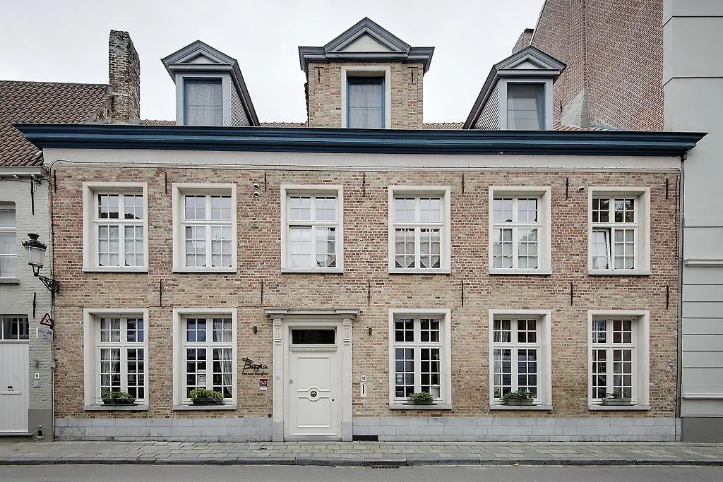 B&B Brughia Chambre D'Hotes Bruges