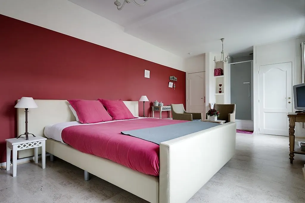 B&B Brughia Chambre D'Hotes Bruges 3*,  Belgium