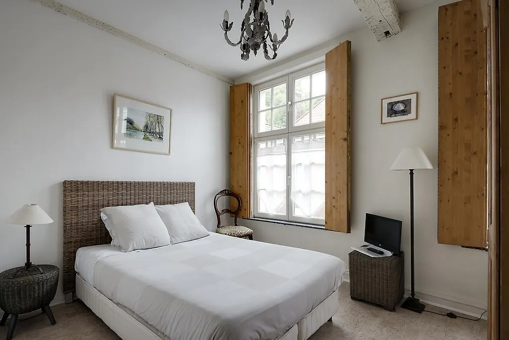 B&B Brughia Chambre D'Hotes Bruges 3*,  Belgium