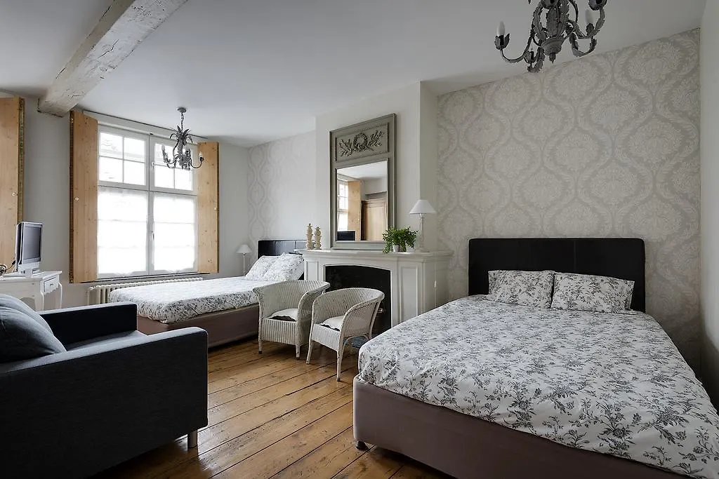 B&B Brughia Chambre D'Hotes Bruges Bed & Breakfast
