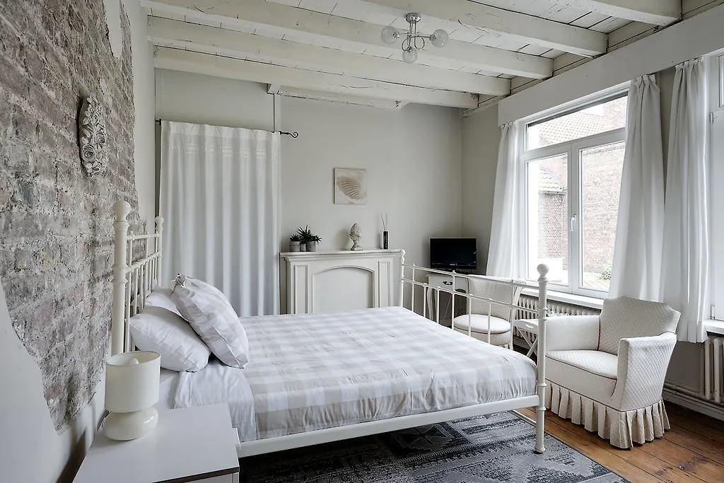 *** Bed & Breakfast B&B Brughia Chambre D'Hotes Bruges Belgium