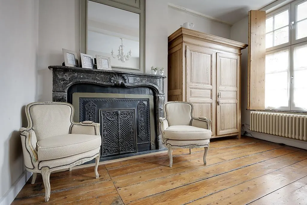 Bed & Breakfast B&B Brughia Chambre D'Hotes Bruges