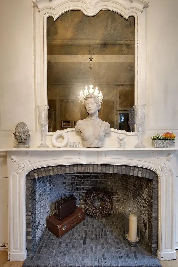 B&B Brughia Chambre D'Hotes Bruges Bed & Breakfast